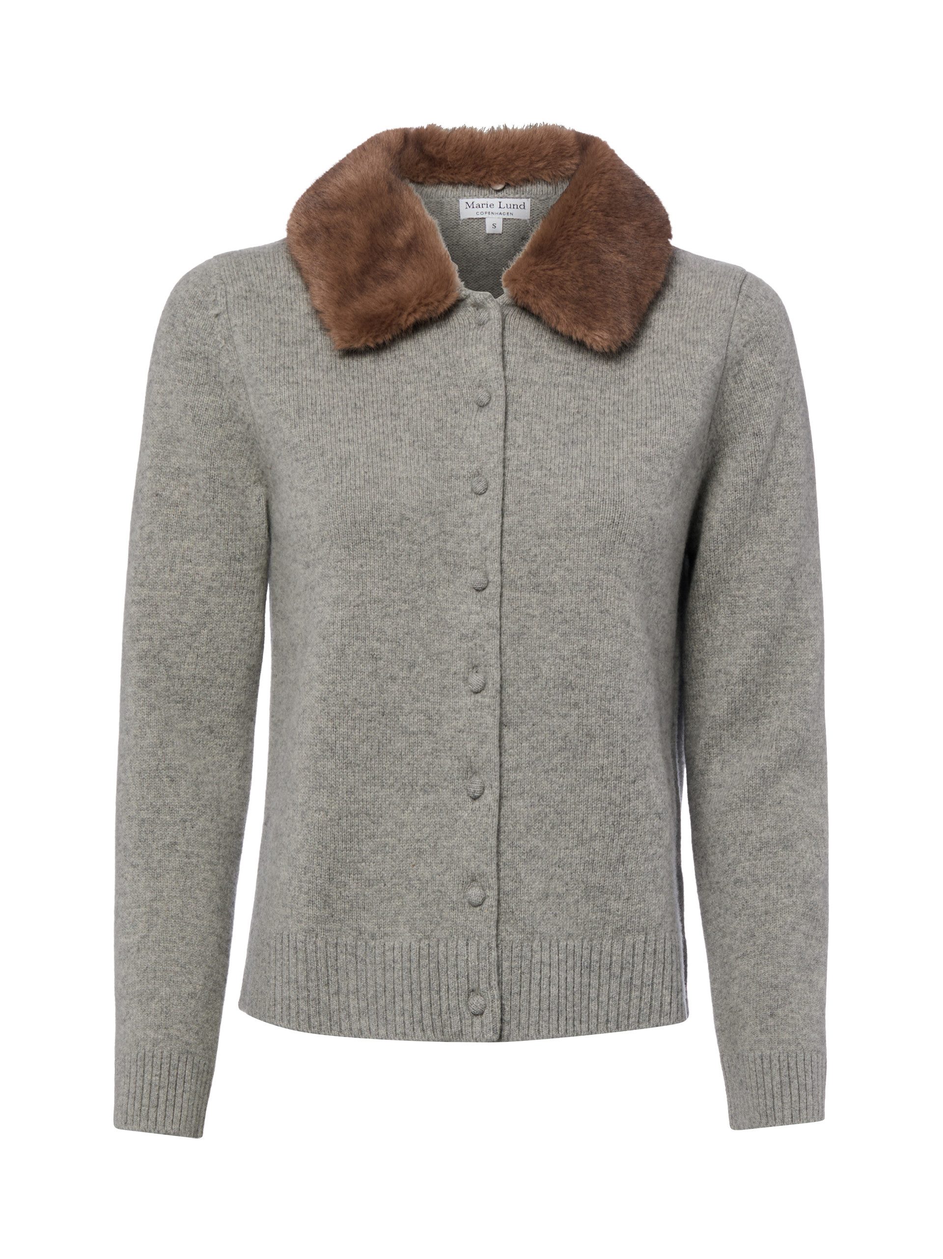 Marie Lund Strickjacke