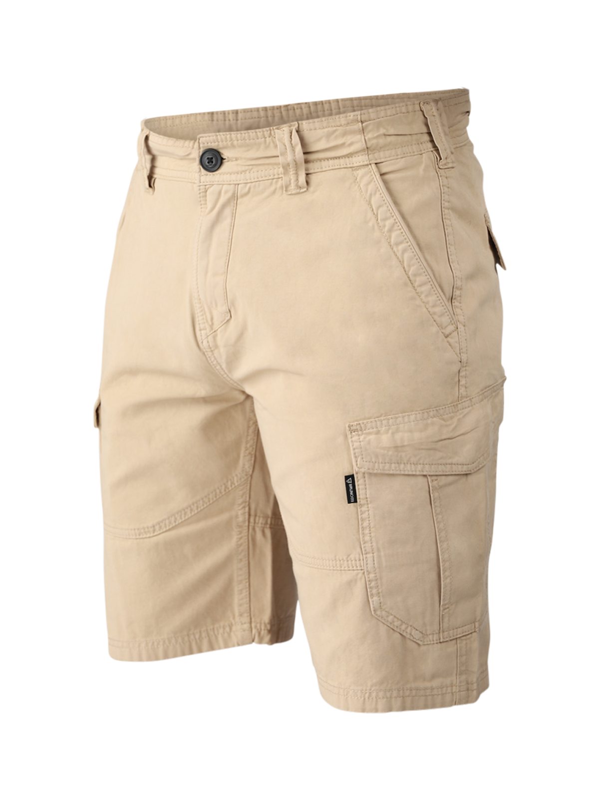 Brunotti Shorts Caldo Men Walk Shorts EBONY SAND