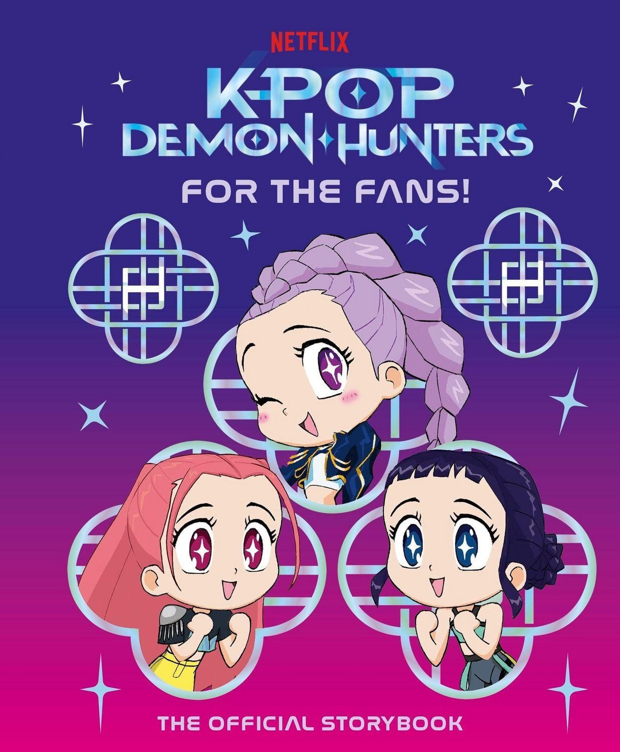 KPop Demon Hunters: For the Fans! / Angela Song
