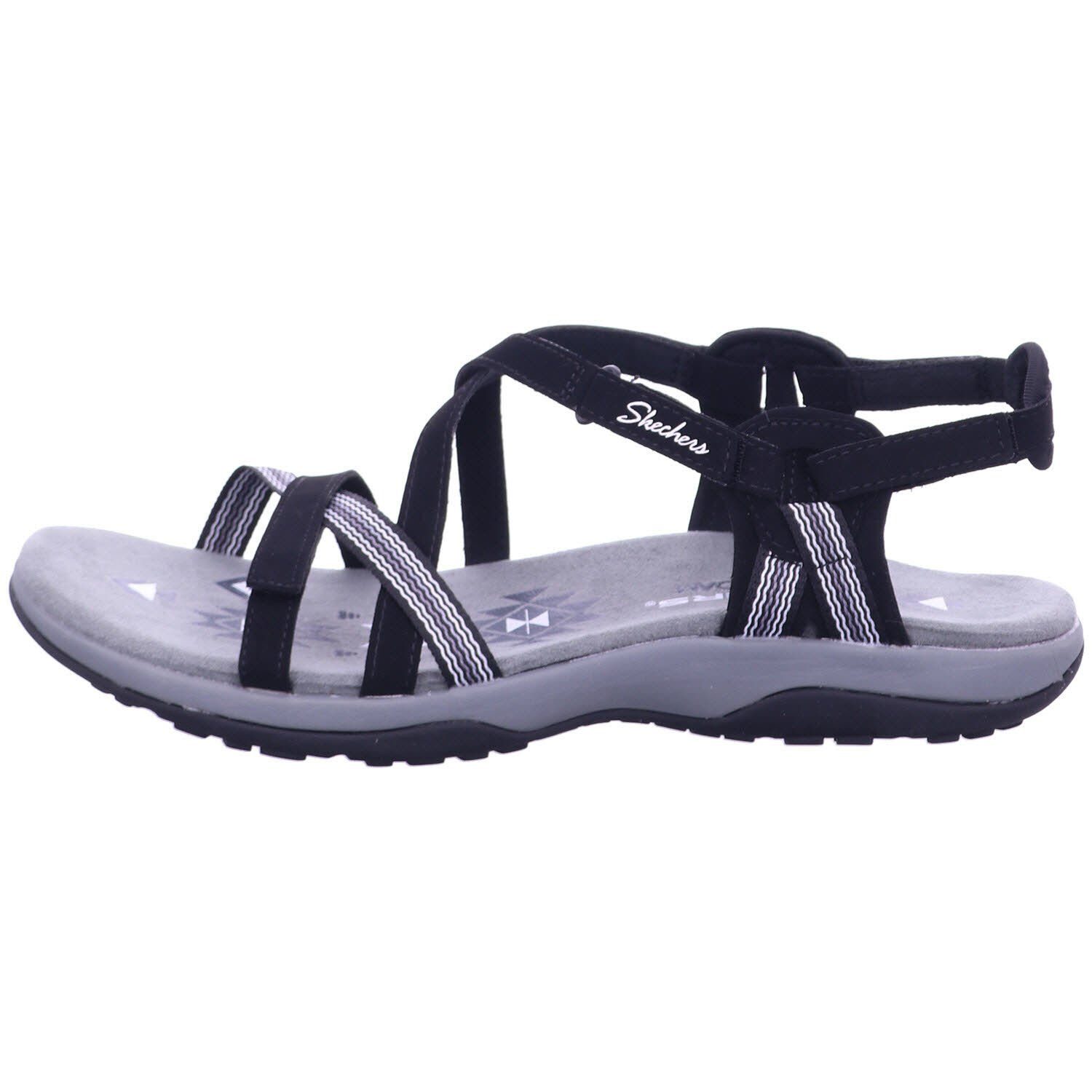 Skechers REGGAE SLIM - SUN ARRAY Outdoorsandale (2-tlg) günstig online kaufen