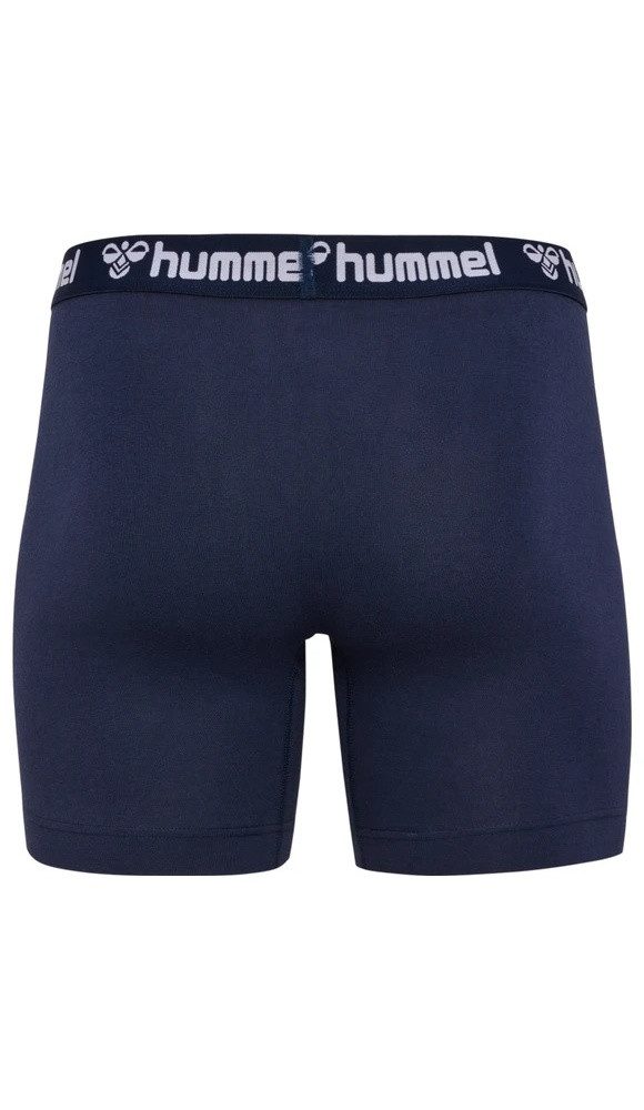 hummel Boxershorts Unterwäsche hmlBoxer (Baumwolle) marineblau günstig online kaufen