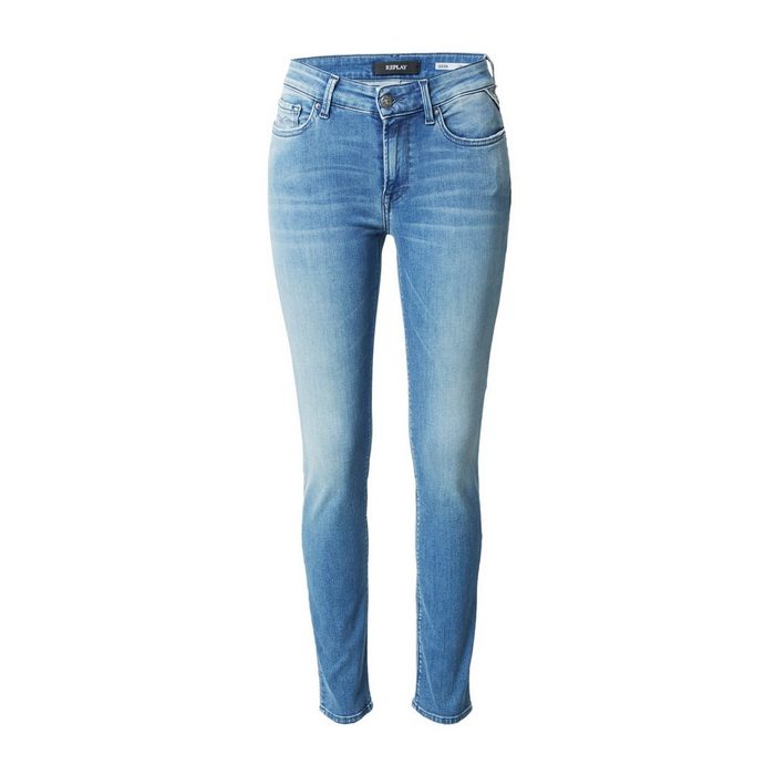Replay Skinny-fit-Jeans Luzien (1-tlg)