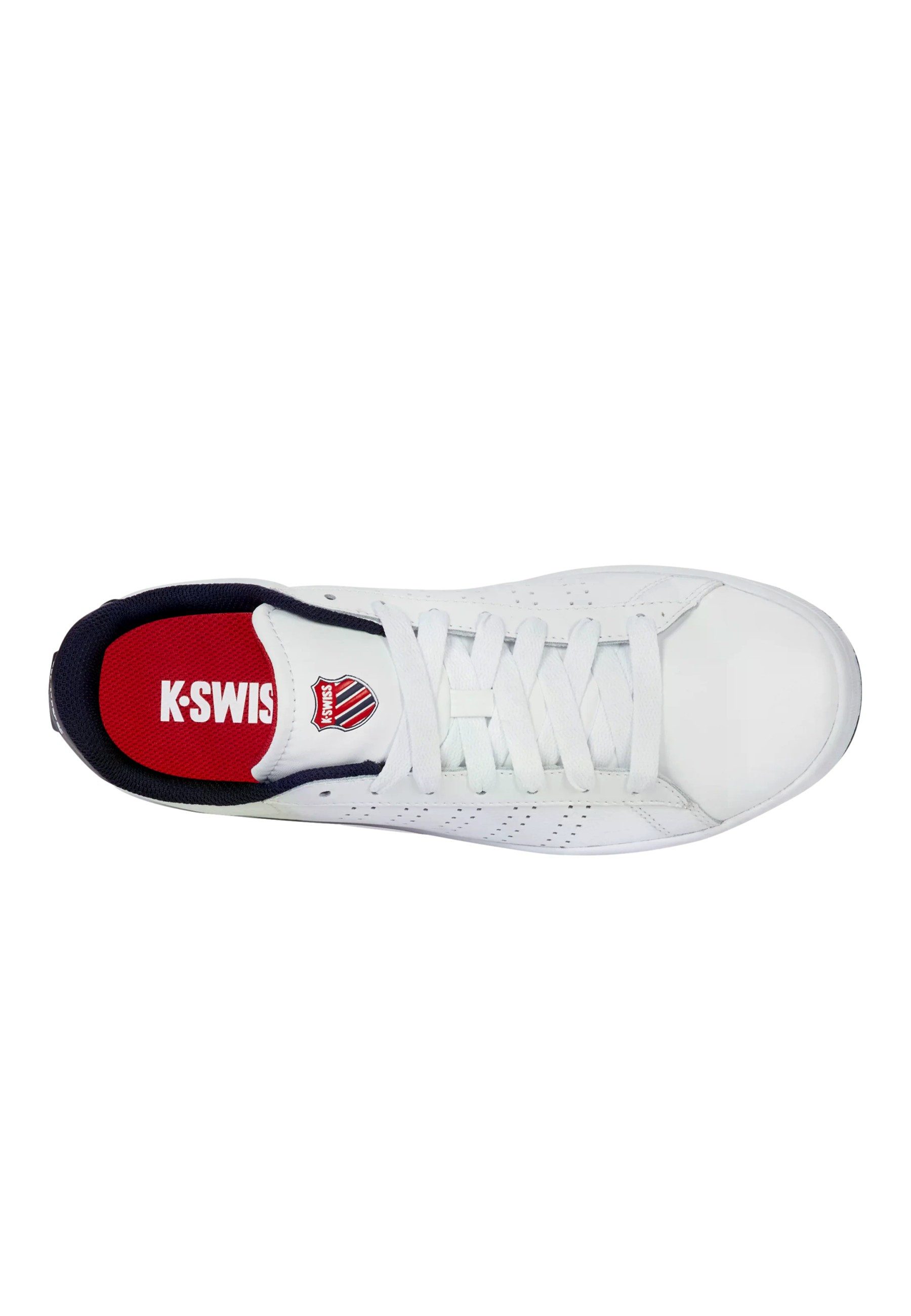 K-Swiss Sneaker Court Base II Low-Sneaker Sneaker – Bild 4 von 5