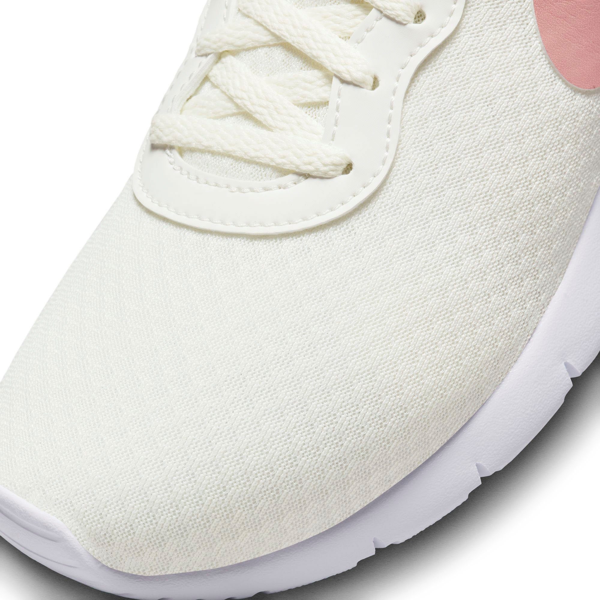 white GO Nike summit TANJUN Sneaker (GS) Sportswear