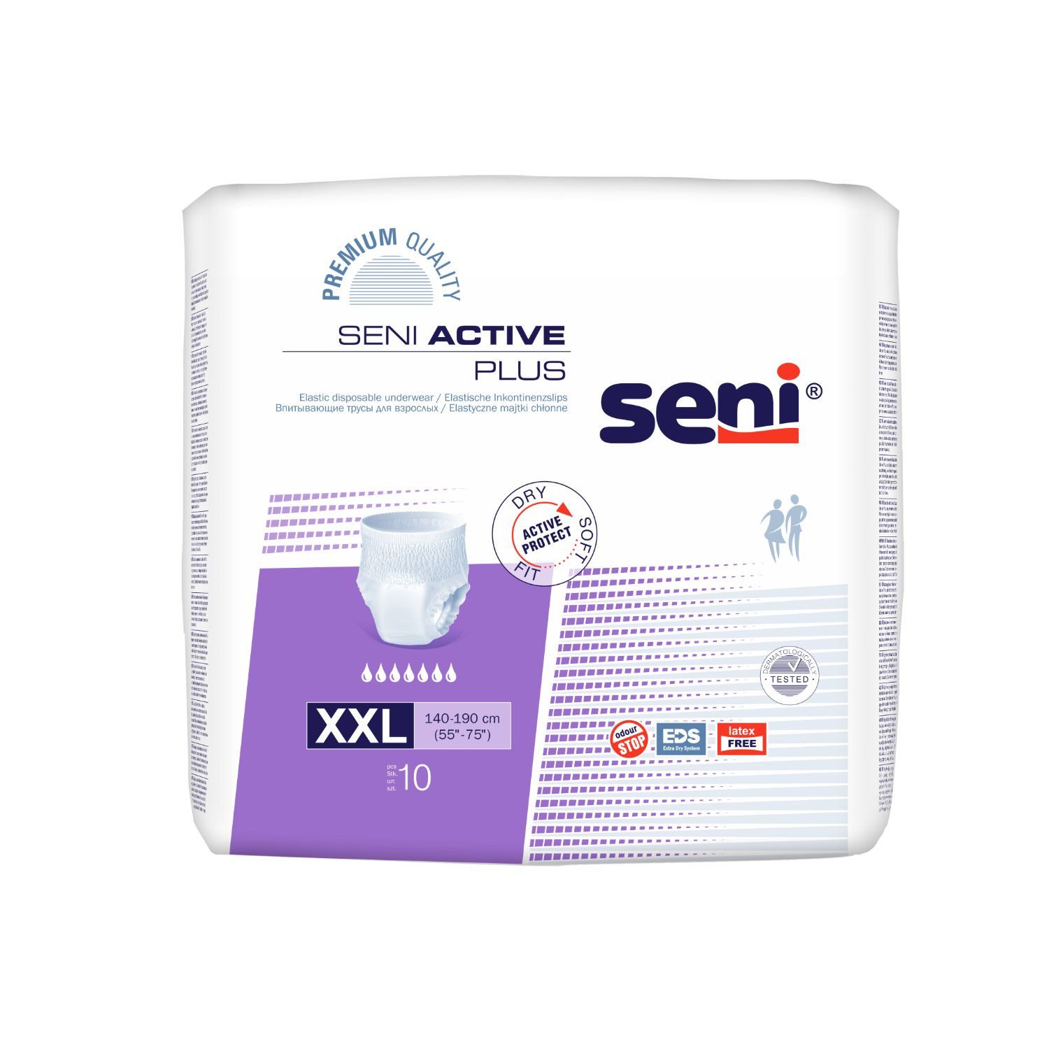 seni Inkontinenzboxer Seni Active Plus - günstig online kaufen