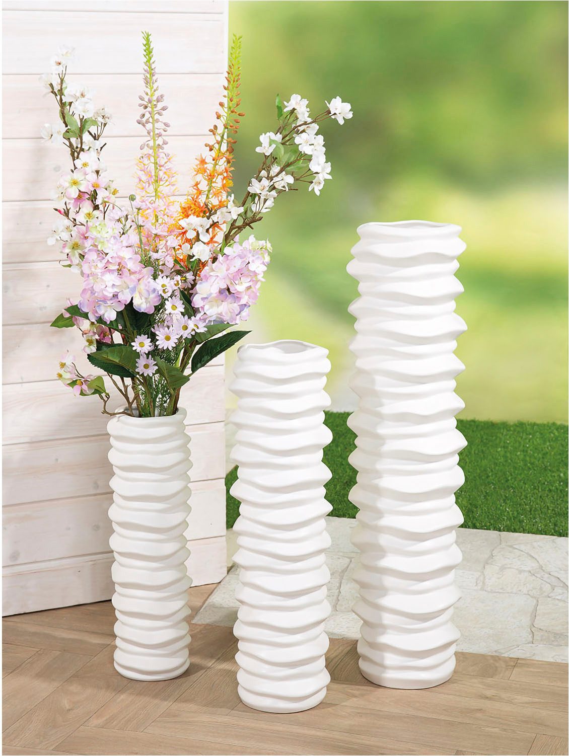 Bodenvase Bodenvase "Rillo"