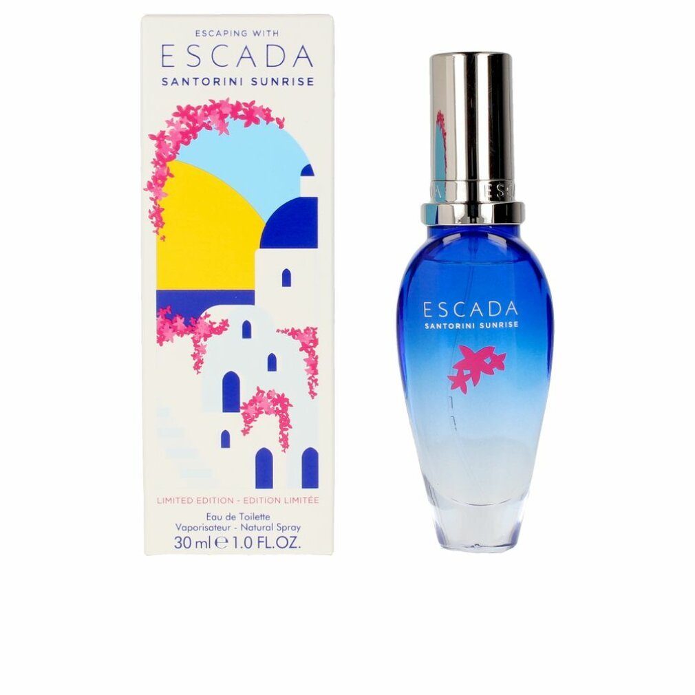 ESCADA Eau de Toilette Santorini Sunrise Eau De Toilette Spray 30ml Limited Edition