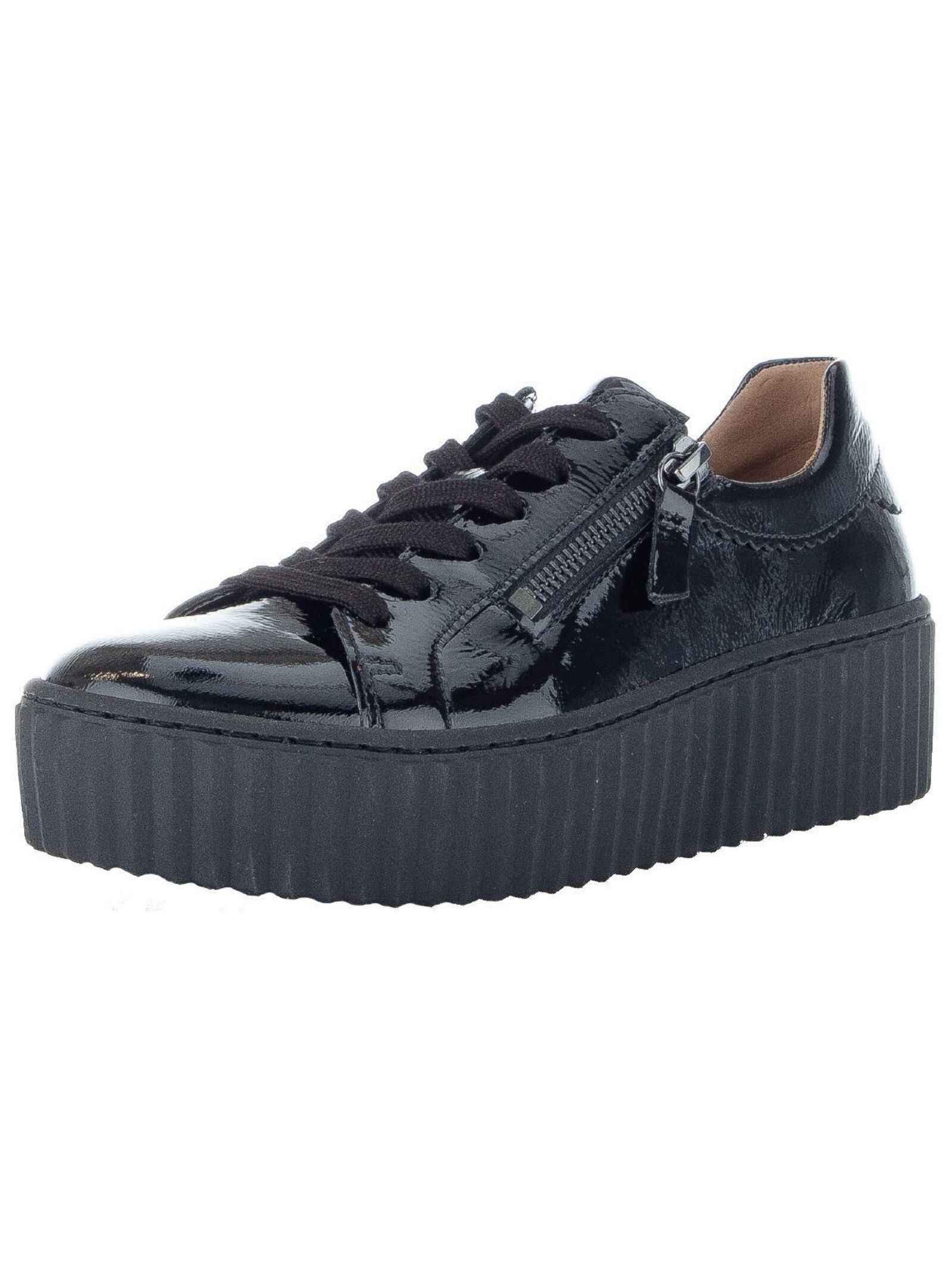 Gabor Gabor Sneaker Leder Plateausneaker