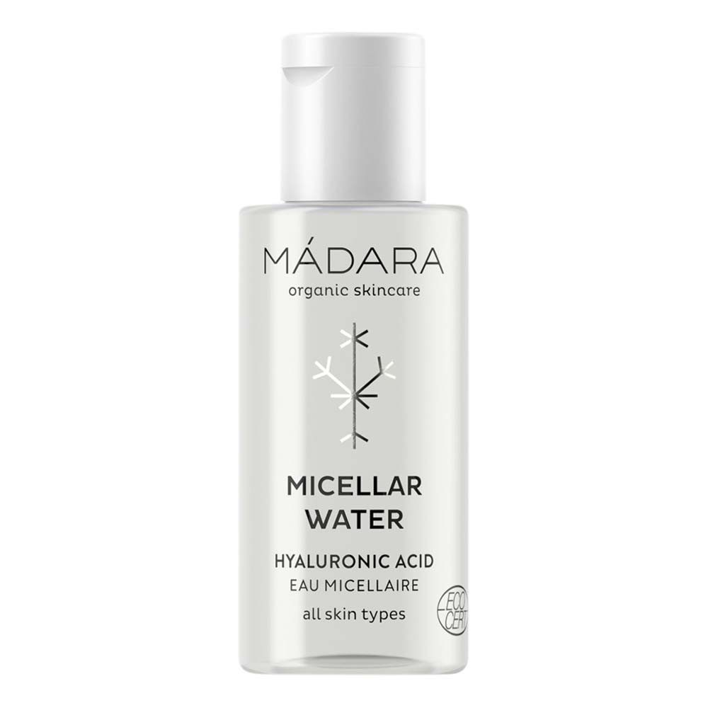 Madara Gesichts-Reinigungscreme Mizellenwasser - Kleingröße 50ml