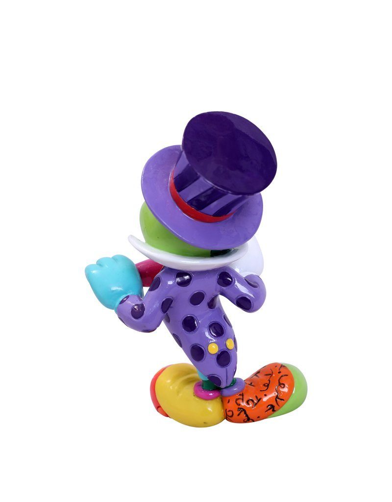 enesco Dekofigur Grille Jiminy Cricket, mini, Disney BRITTO Collection, Sammelfigur