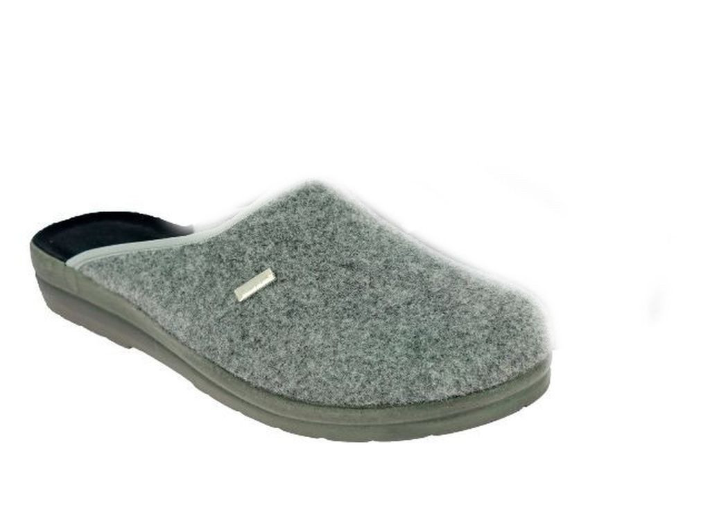 emeco Herren Haus Schuhe winter pantoffeln PU-sohle Hausschuhe Pantoffel Fil Hausschuh