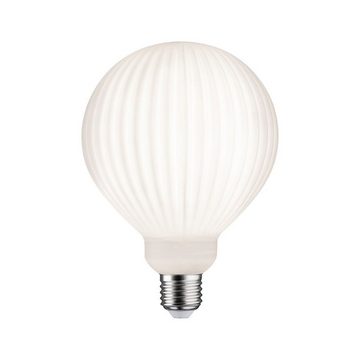 Paulmann LED-Leuchtmittel White Lampion V2 G125 400lm 4,3W 3000K 230V, Warmweiß