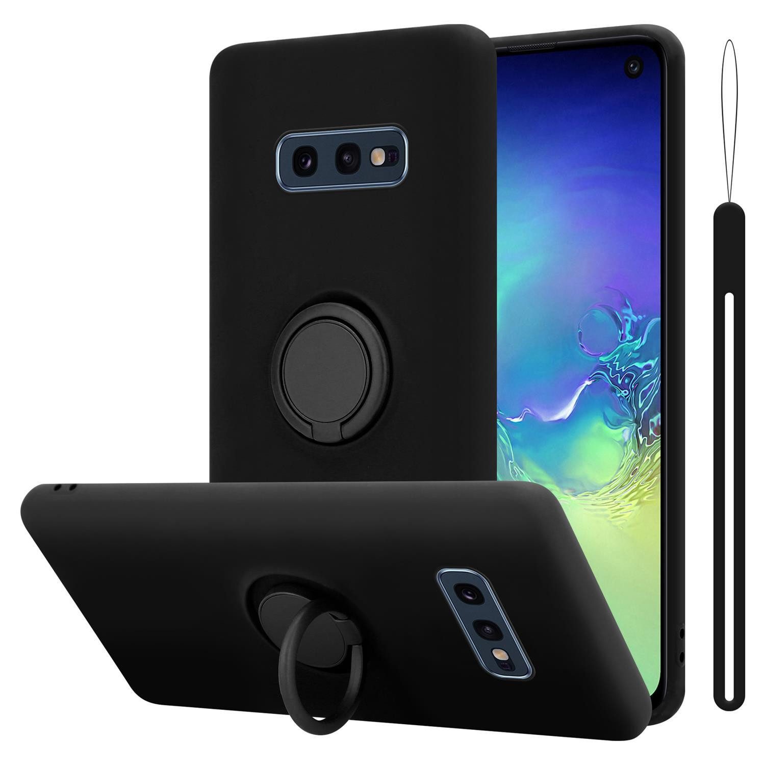 Cadorabo Handyhülle für Samsung Galaxy S10e Hülle Samsung Galaxy S10e, Robustes Hard Case - Handy Schutzhülle - Hülle - Back Cover Bumper