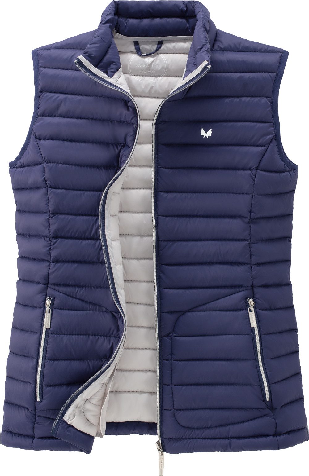 Patsy & Lou Steppweste Wärmeisolierend, atmungsaktiv und bequeme Passform