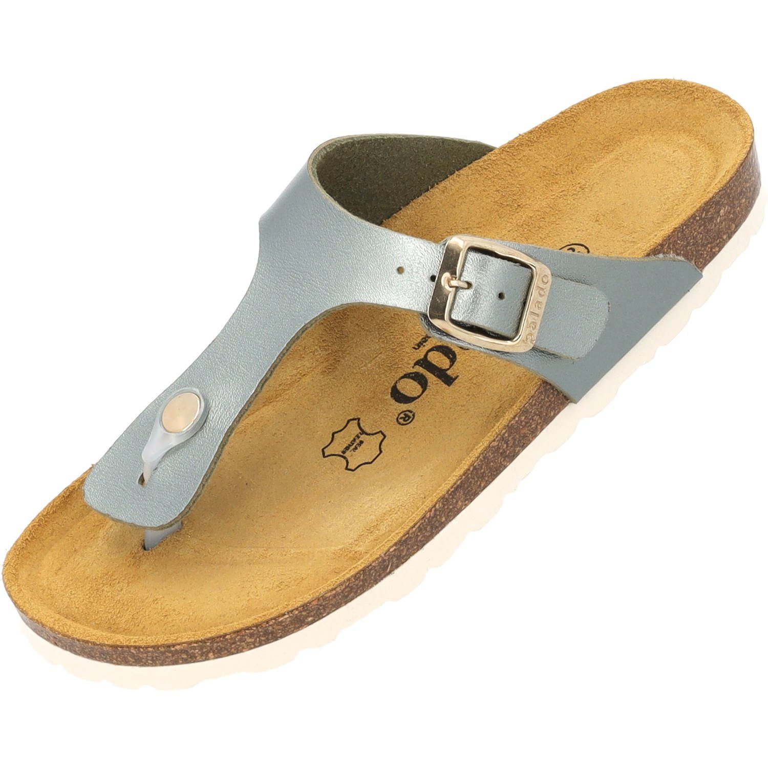 Palado Kos Metallic Zehentrenner günstig online kaufen