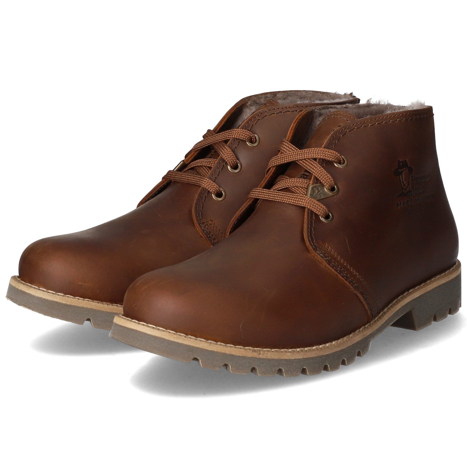 Panama Jack Winterboots BOTA PANAMA IGLOO Schnürstiefel günstig online kaufen
