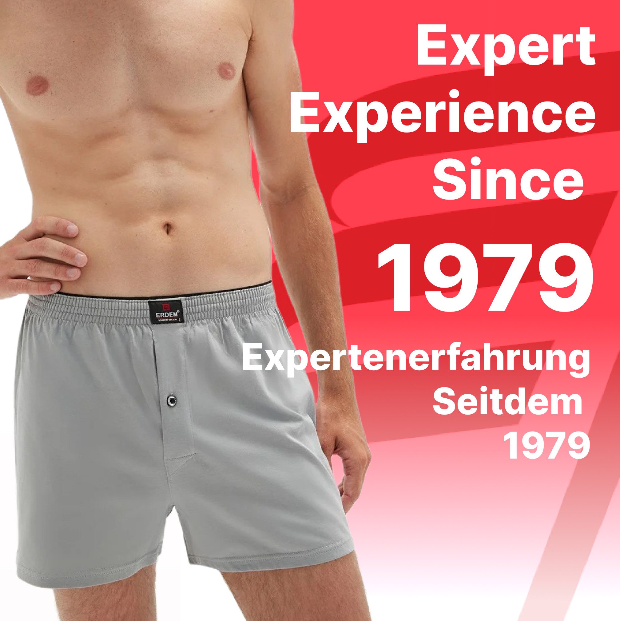 erdem iç giyim Boxer Herren Boxershorts günstig online kaufen