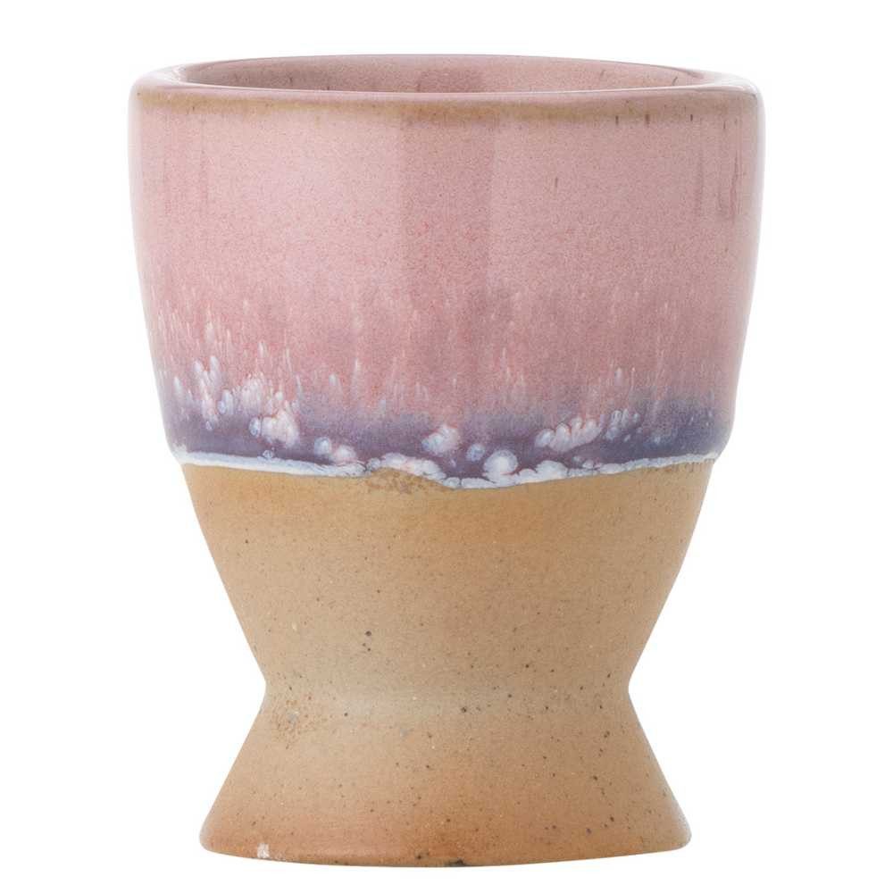 Bloomingville Eierbecher Bloomingville Eierbecher PAULA Rosa Blau