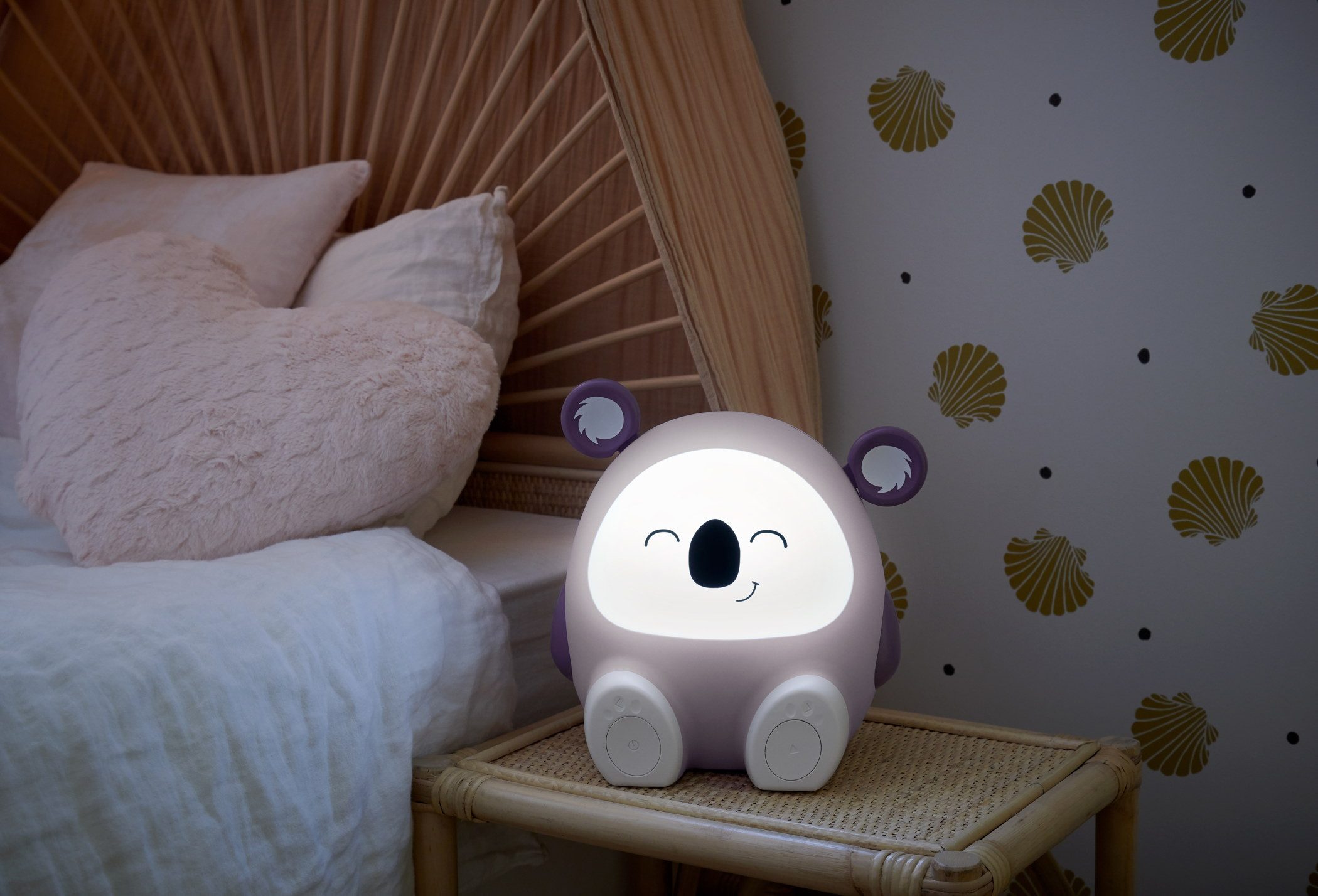 BigBen Bluetooth portabler Колонки Kids Koala AU388718 Portable-Lautsprecher
