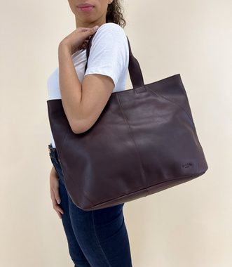 Gusti Leder Handtasche Cecilia (1-tlg)