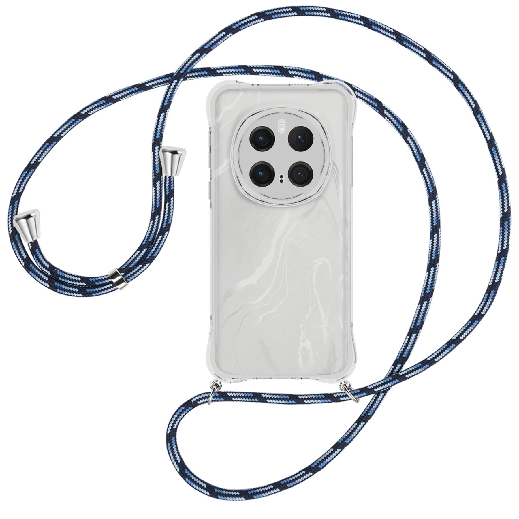 mtb more energy Handykette für Honor Magic 7 Pro 5G [NC-928-S], Umhängehülle mit Band [NC-928-S]