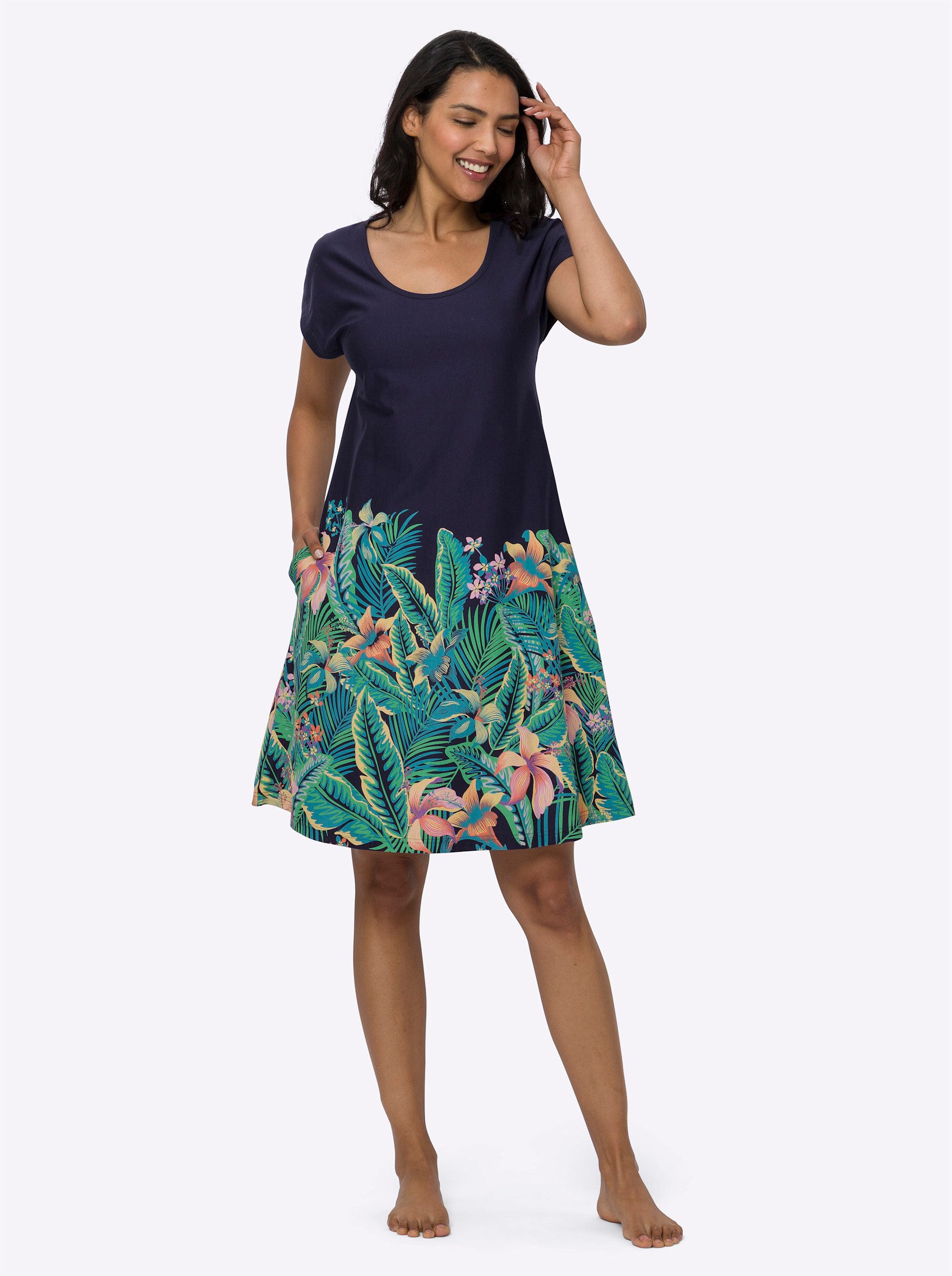 Sieh an! Strandkleid Sommerkleid günstig online kaufen