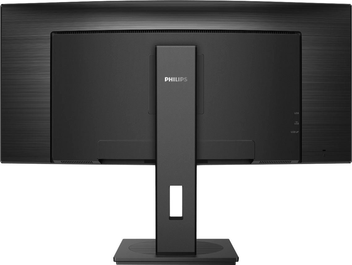 Philips 346B1C/00 Curved-Gaming-Monitor (86 cm/34 ", 3440 x 1440 px, WQHD, 4 ms Reaktionszeit, 100 Hz, VA LCD)