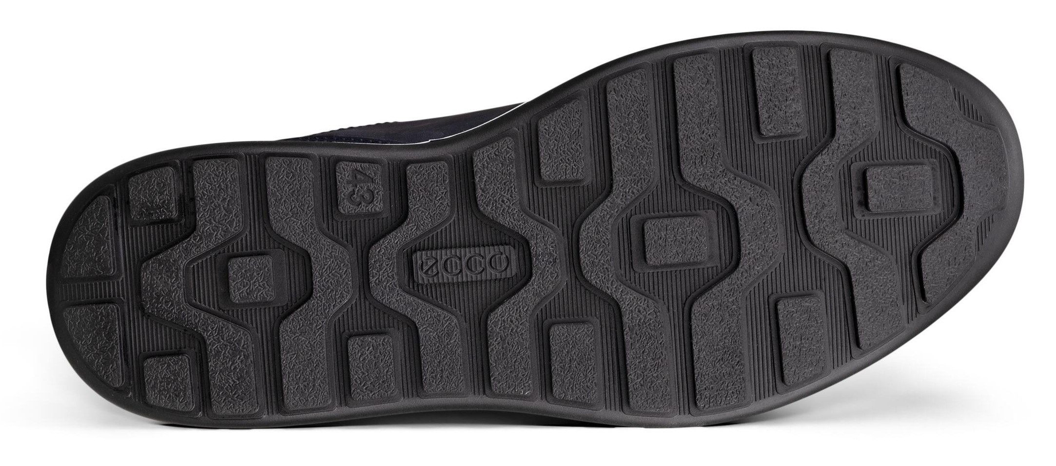 Ecco ByWay 2.0 Sneaker, Outdoorschuh, Freizeitschuh, Halbschuh mit gepolstertem Schaftrand