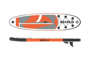 SEAFLO Inflatable SUP-Board Seaflo SUP Board Stand Up Paddle aufblasbar inkl.Paddel ISUP 305cm 10