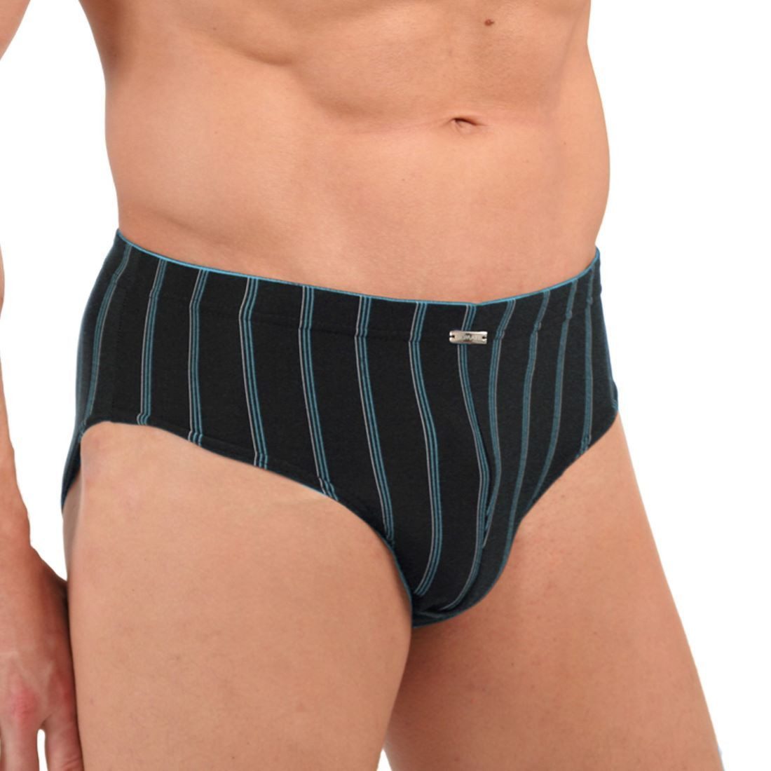 Schlüpfer Herren Slip aus Microfaser