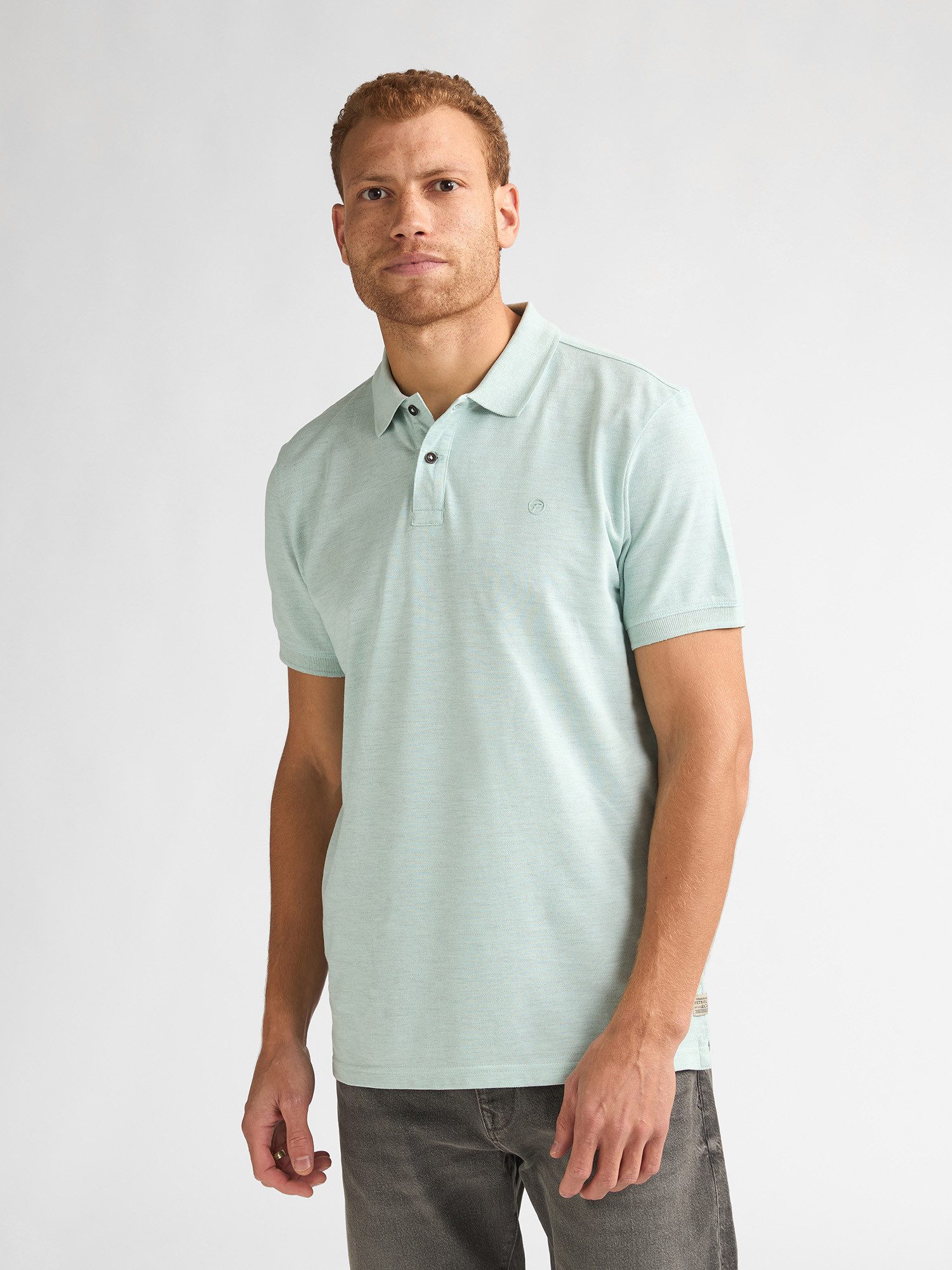 Petrol Industries Poloshirt Frenos Kurzarm