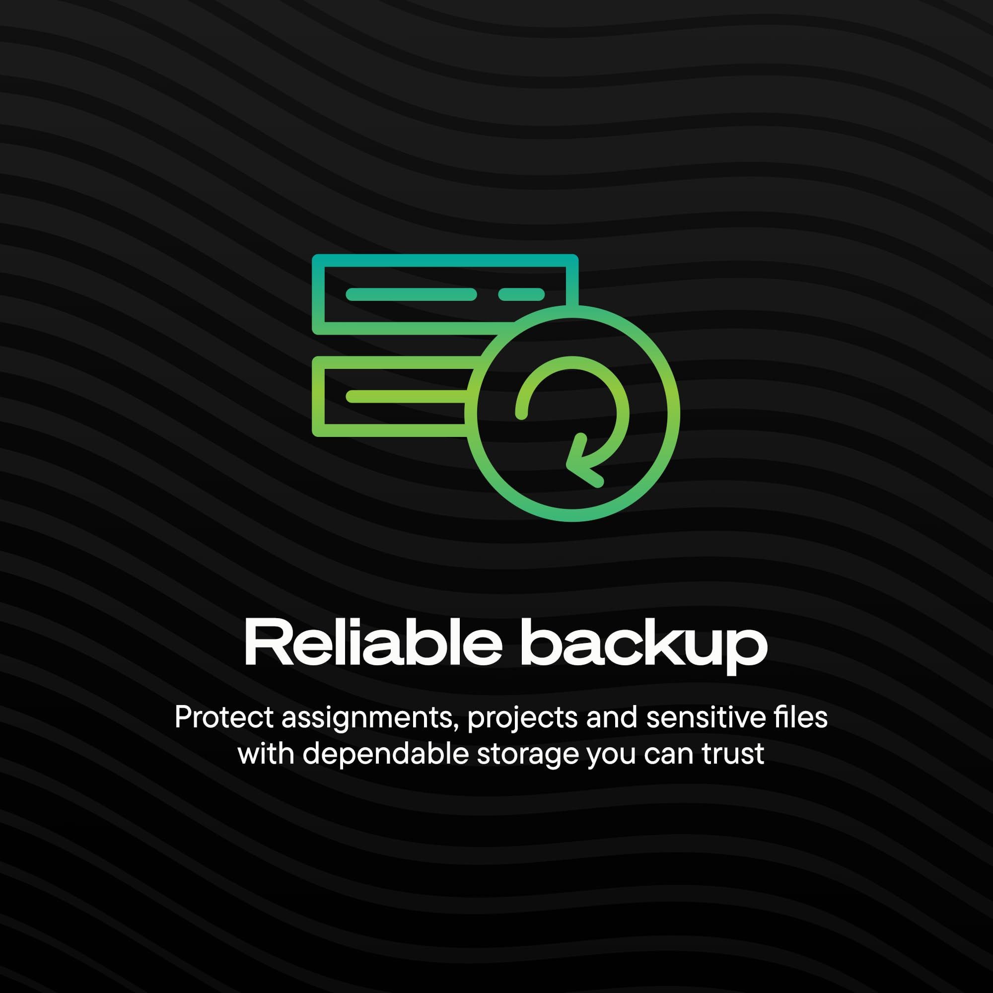 Seagate STNB8000400 HDD-Festplatte, 8TB externe Festplatte, USB-C, keine Netzversorgung notwendig