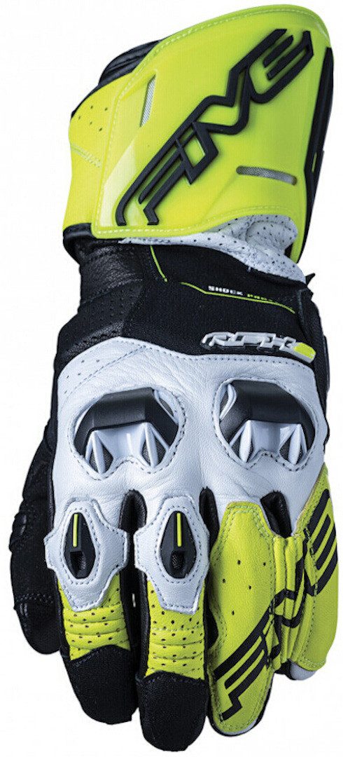 Five Motorradhandschuhe RFX2 2020 Motorradhandschuhe Belüftet protektoren