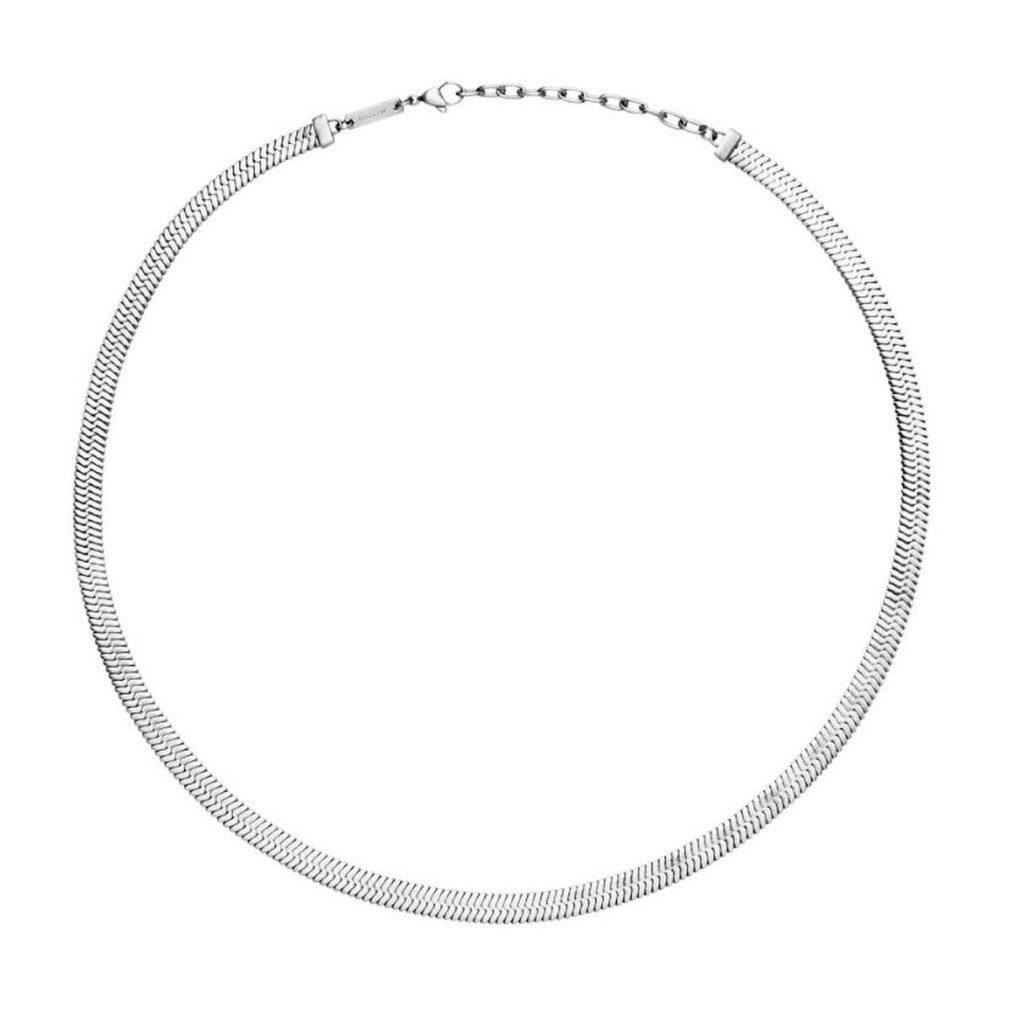 Breil Kette mit Einhänger Mode ocelový náhrdelník Hádek Gleam TJ3455