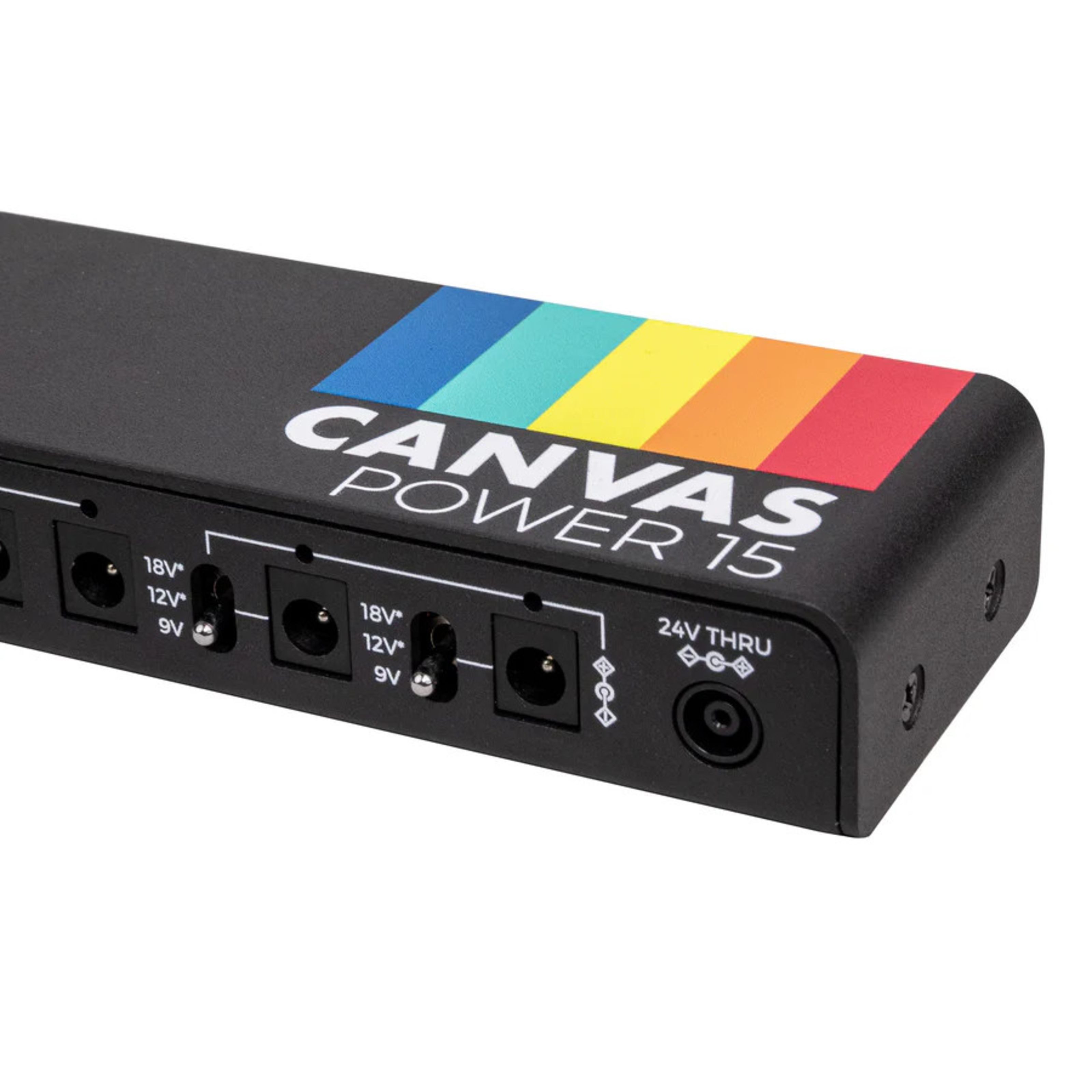 Walrus Audio Netzteil (Canvas Power 15 - Netzteil für Effektgeräte)