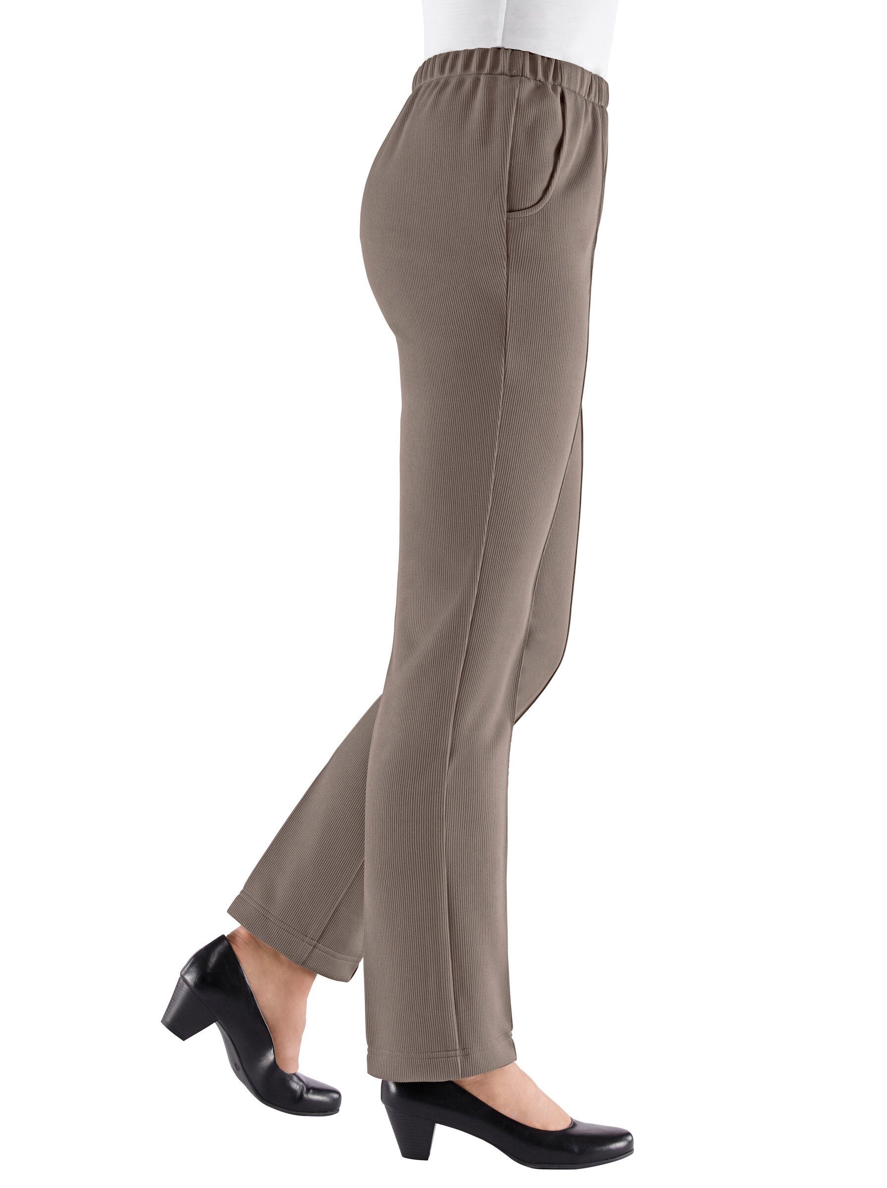 Witt Jerseyhose Hose komfortabel
