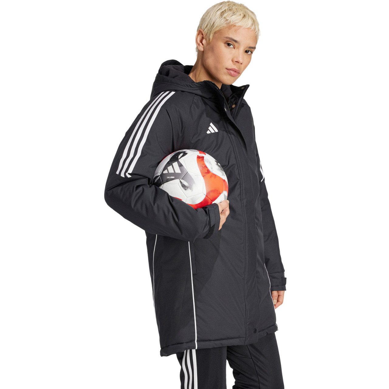 adidas Performance Parka Tiro 24