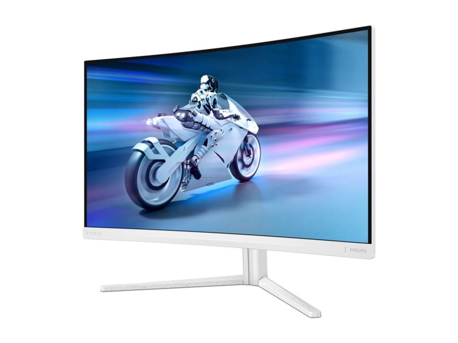 Philips 27M2C5501 Curved-Gaming-Monitor (68,5 cm/27 ", 2560 x 1440 px, QHD, 0,5 ms Reaktionszeit, 180 Hz, VA LED, dreh-, neig-, und höhenverstellbar)