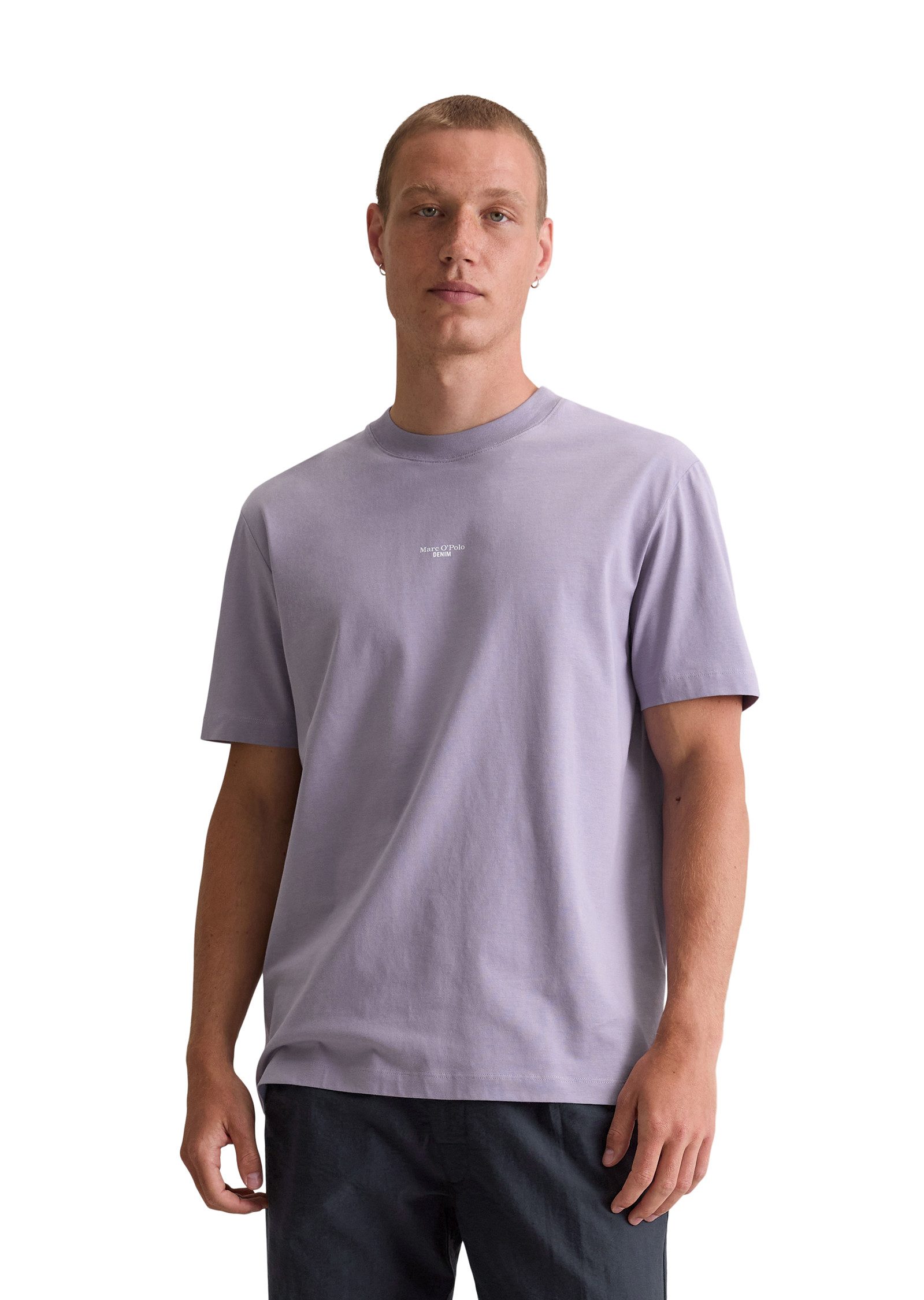 Marc O'Polo DENIM T-Shirt Basic, relaxed, günstig online kaufen