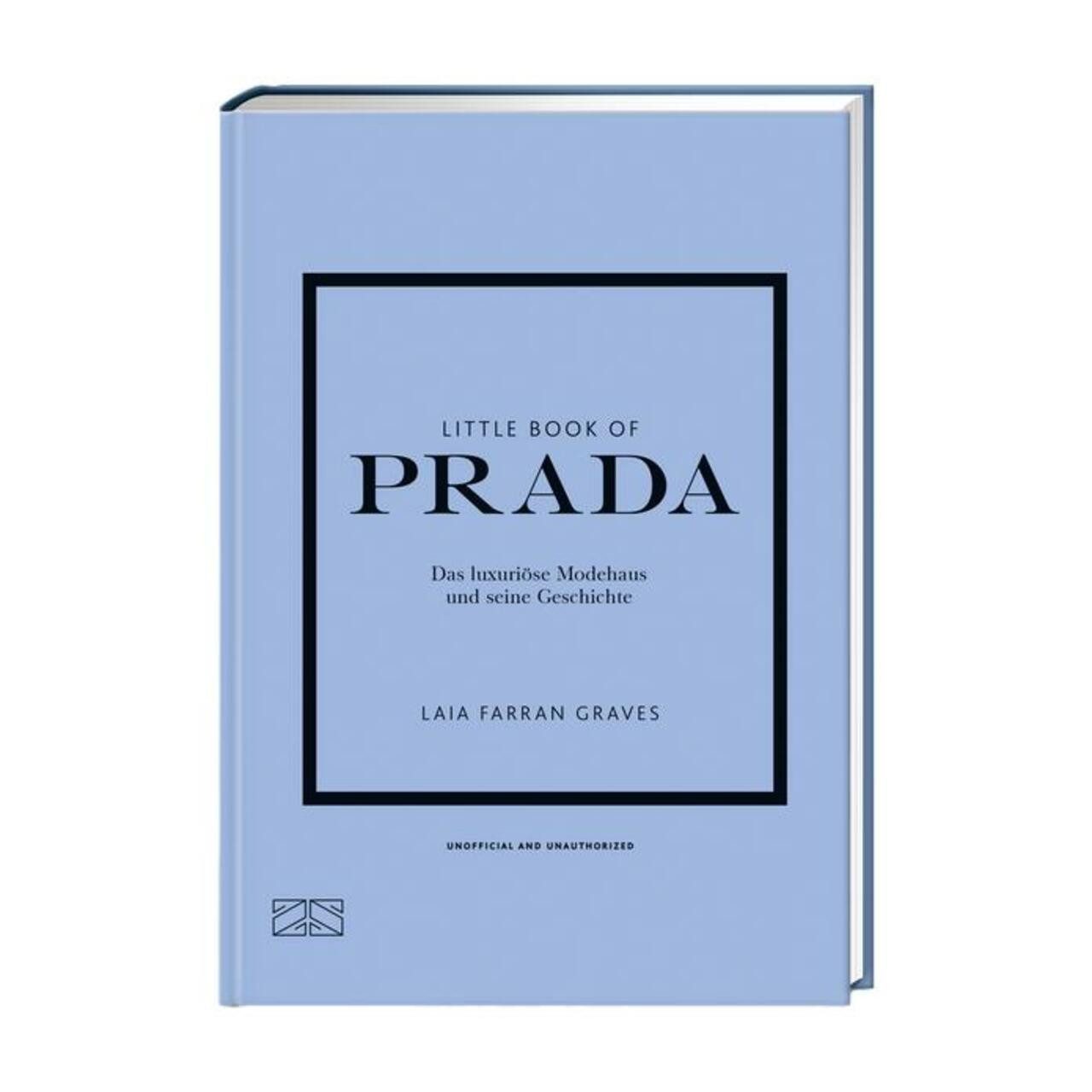 ZS Dekofigur Little Book of Prada günstig online kaufen