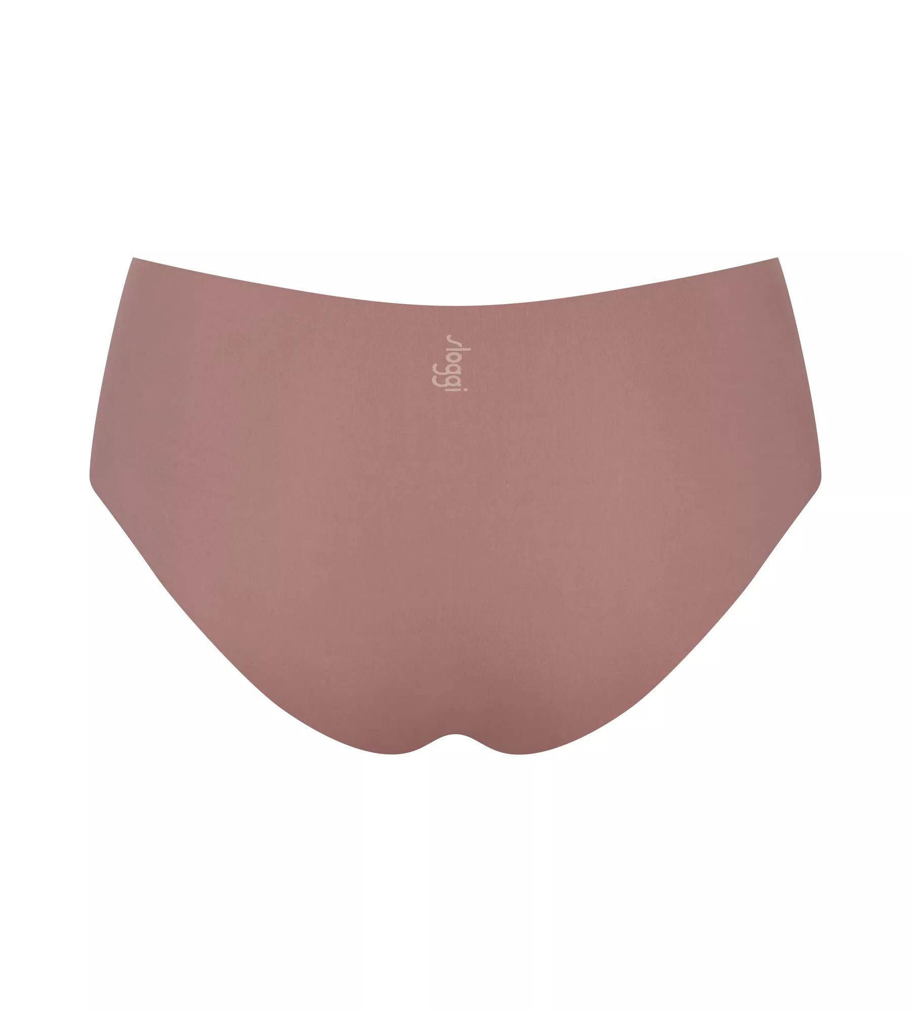 sloggi Hipster ZERO Feel 2.0 softe Mikrofaser, atmungsaktiv, ultraleicht und dehnbar