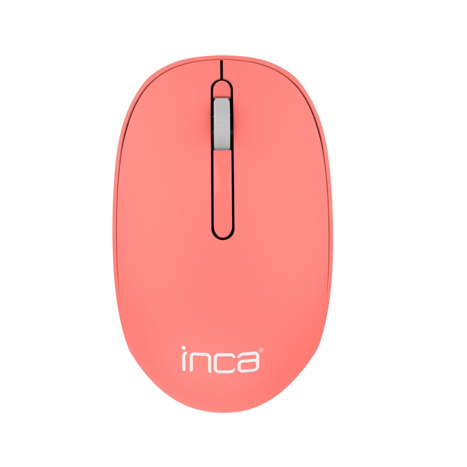 INCA Maus RF Wireless Ergonomisch 1200 DPI 2,4 GHz kabellose Maus Maus