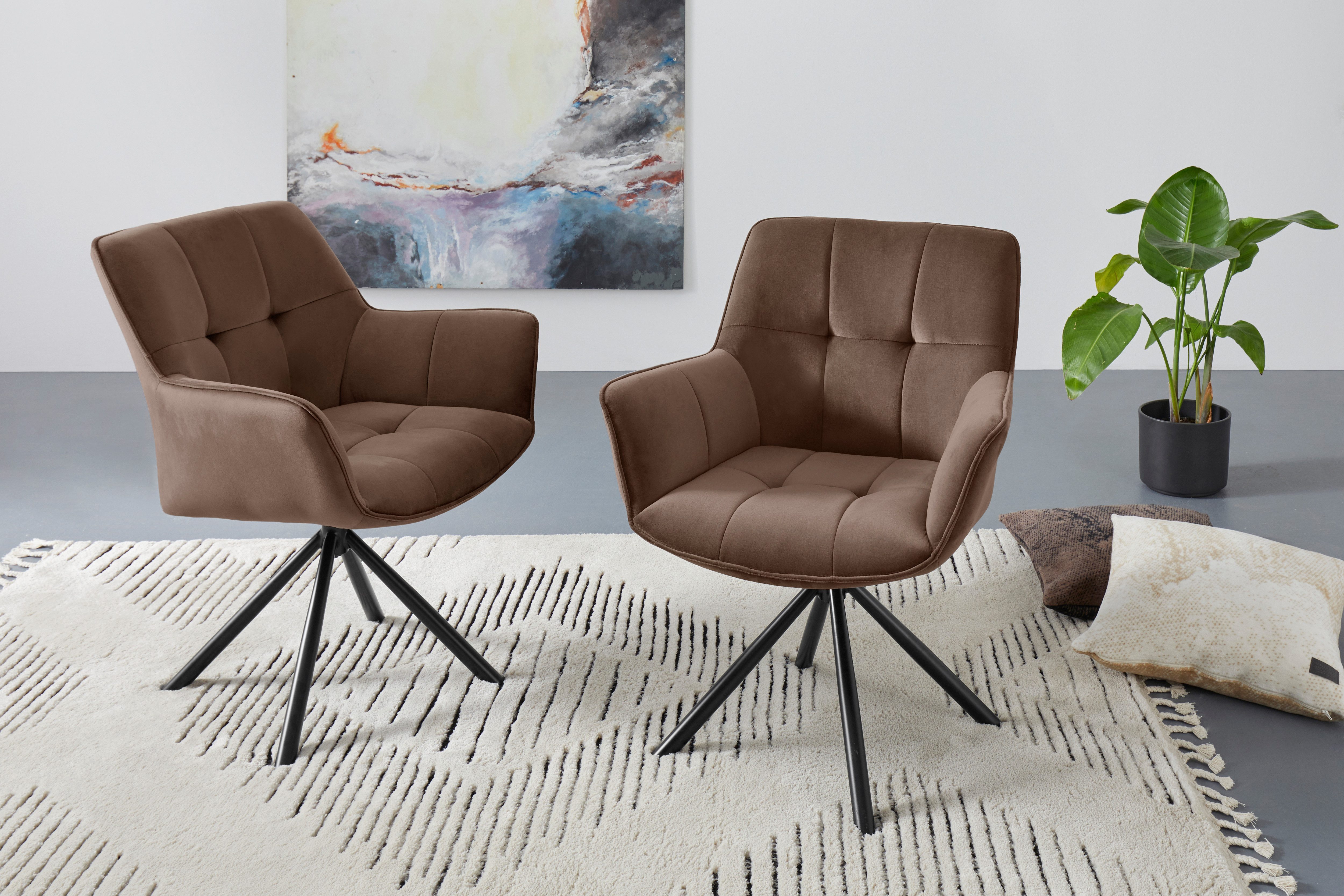 Guido Maria Kretschmer Home&Living Drehstuhl Lika, TOPSELLER!, OTTOs Choice günstig online kaufen