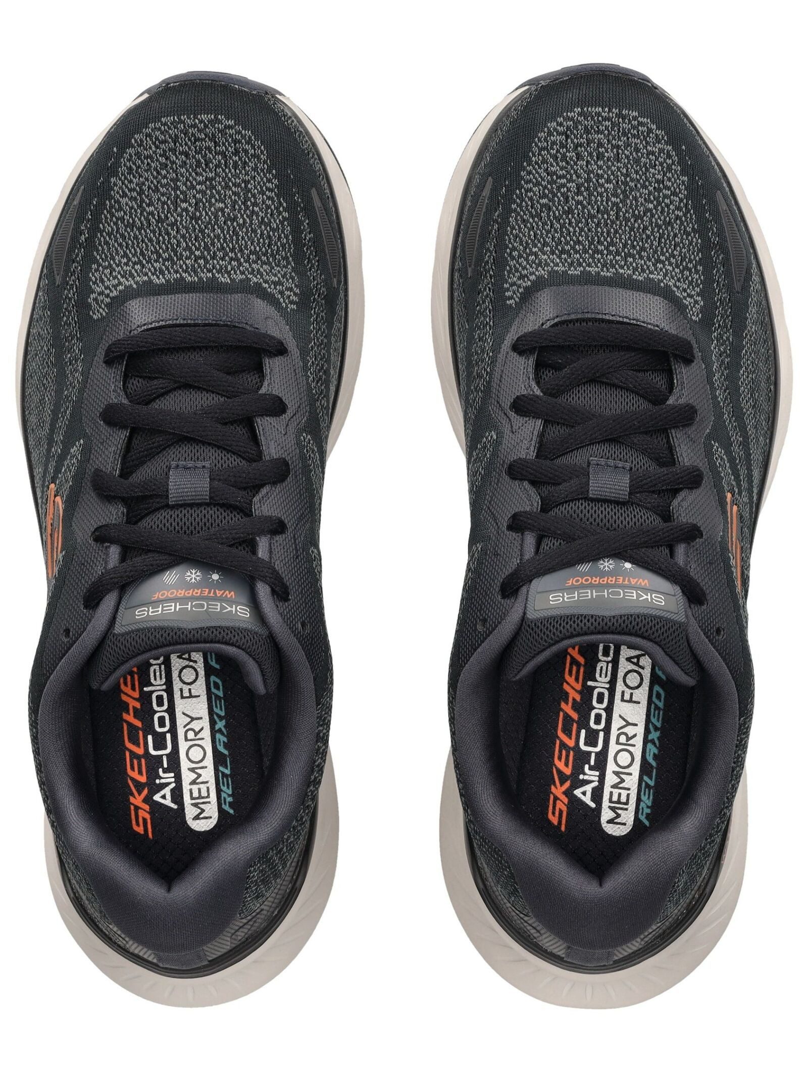 Skechers Skechers Sneaker Lederimitat/Mesh Sneaker