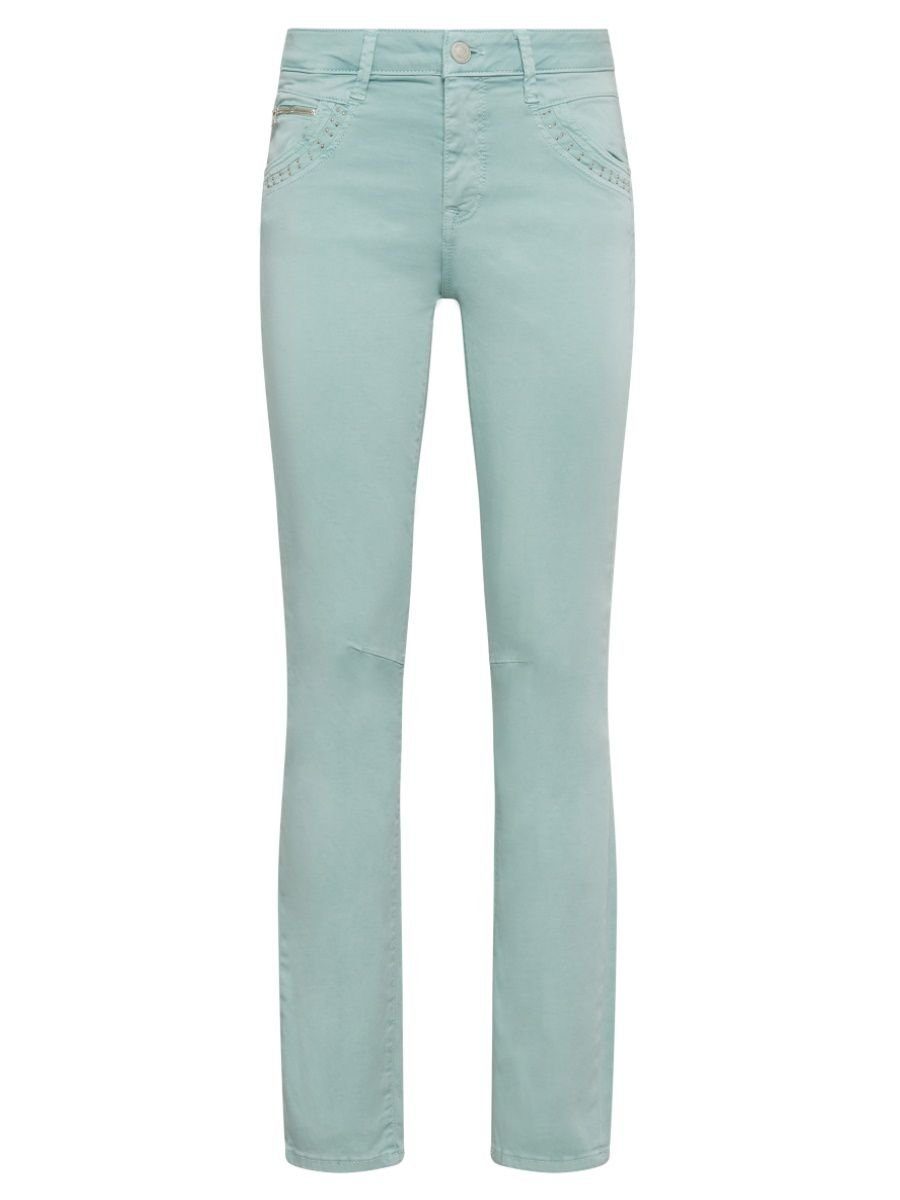 Mavi 5-Pocket-Jeans Sophie glänzendem Satin look,Beinverlauf: Slim Leg,Pass günstig online kaufen