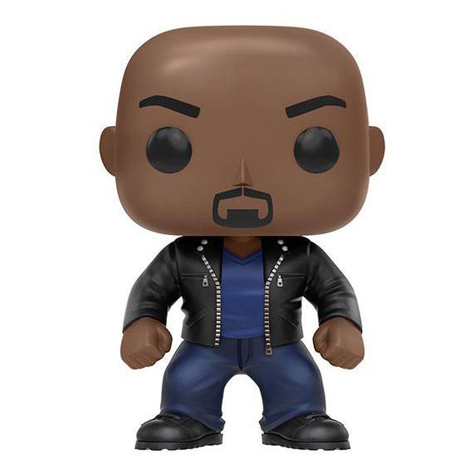 Funko Actionfigur Luke Cage Funko POP! Wackelkopf Figur
