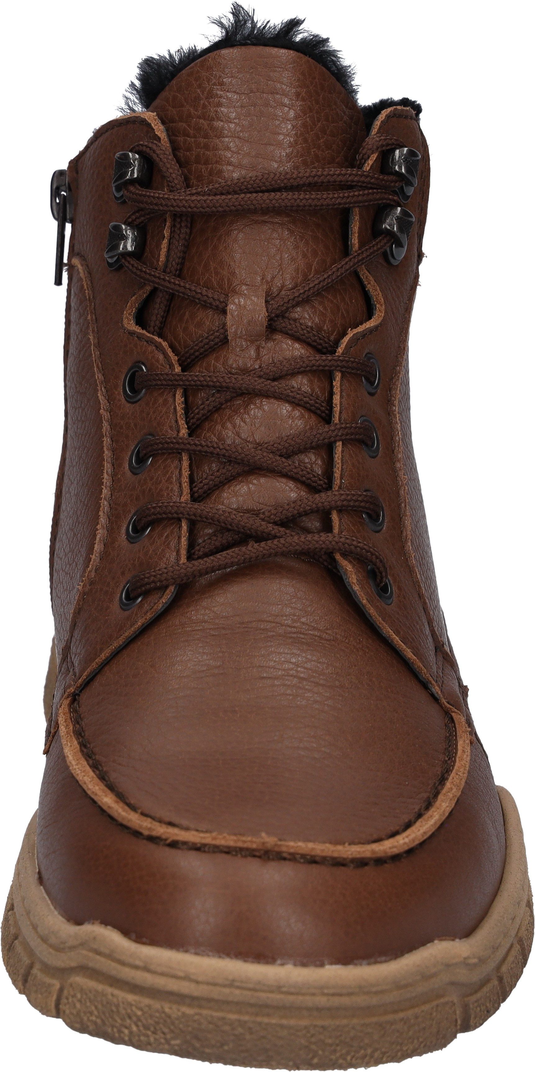 Waldläufer H-LINO Winterboots Schürboots, Stiefelette, Bequemschuh in Komfortweite H (sehr weit) – Bild 4 von 5