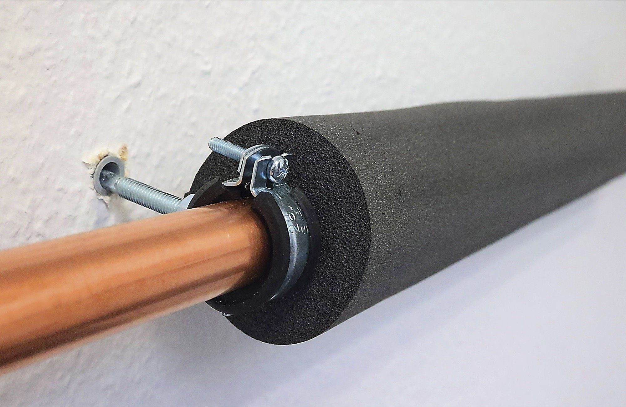 Scorprotect® Steinwolle SE/Armaflex® Armacell® Kälte Kautschuk Isolierung SE