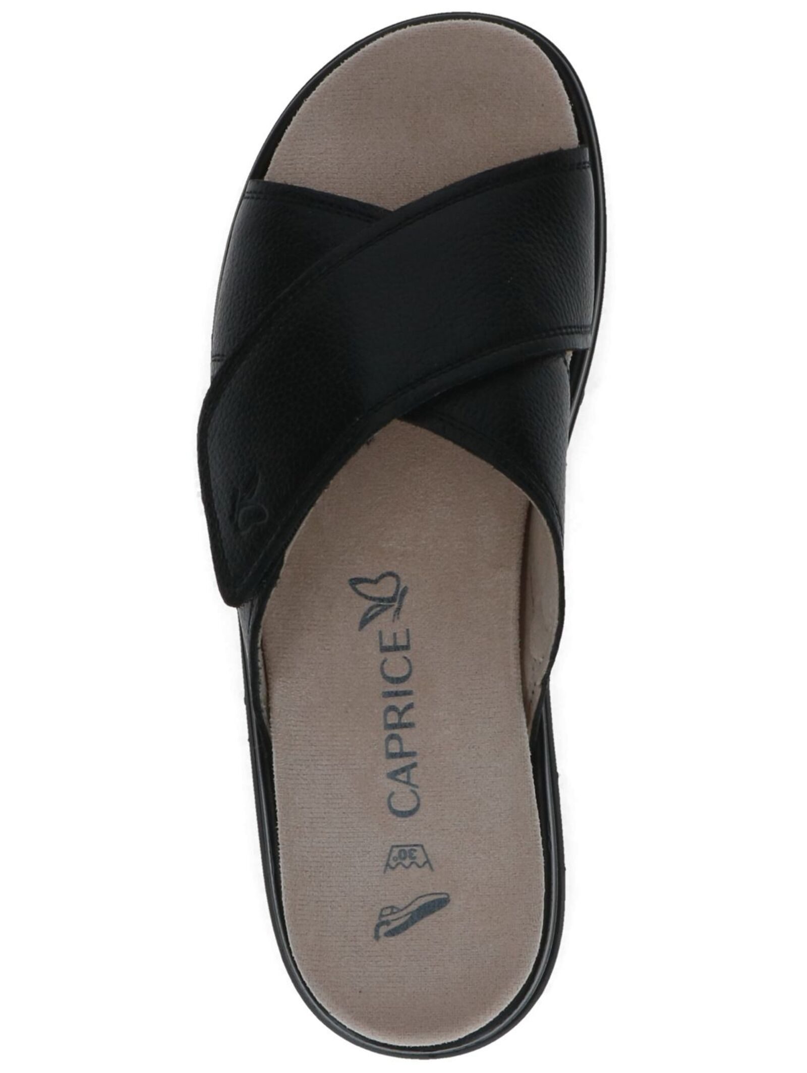 Caprice Pantoletten Nappaleder . Pantolette