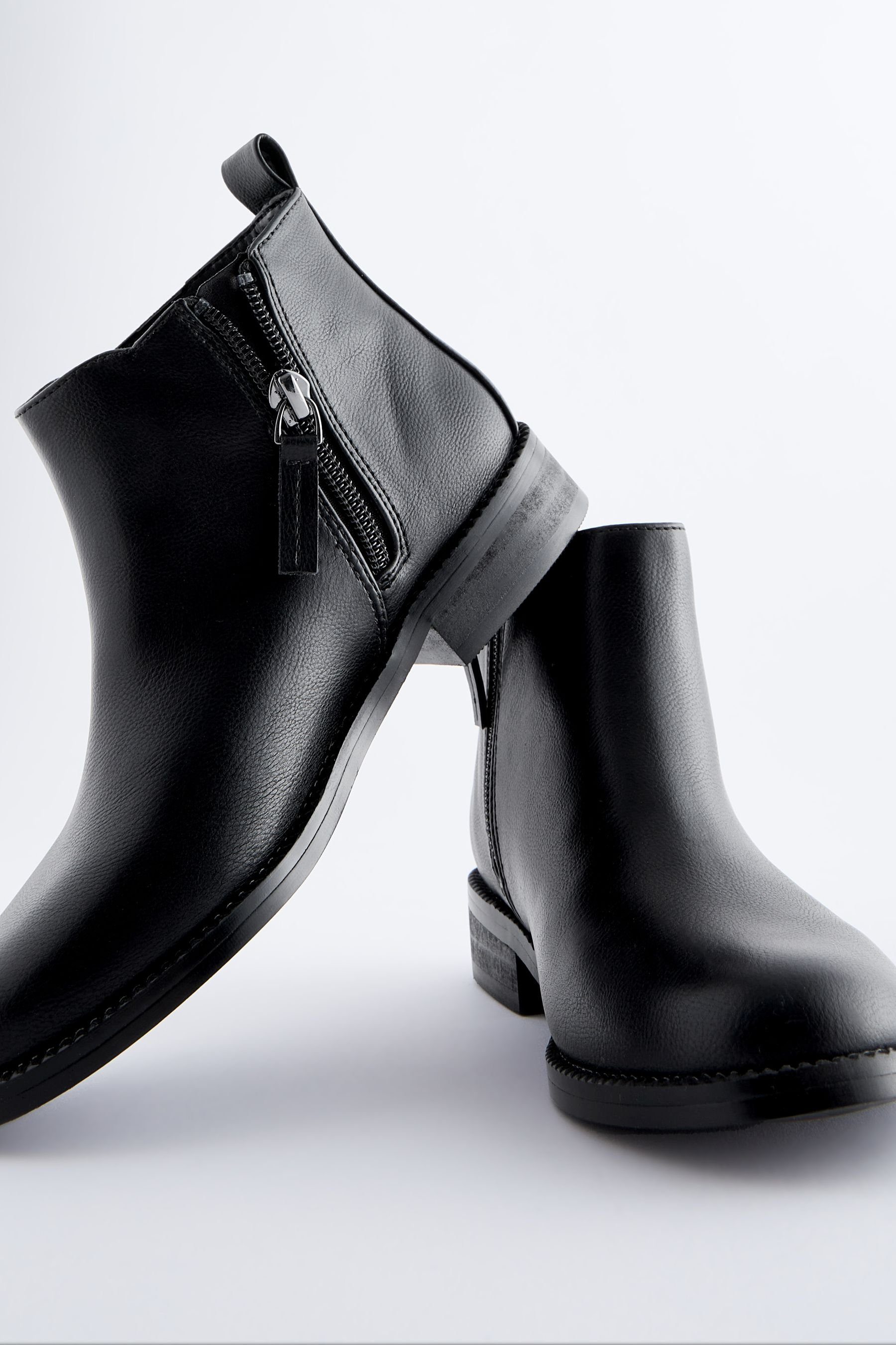 Next Chelseaboots (1-tlg) Chelsea-Boots Niedrige